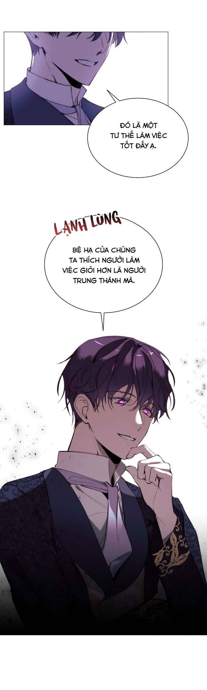Ác Nữ Cần Bạo Chúa Chapter 31 - Trang 4