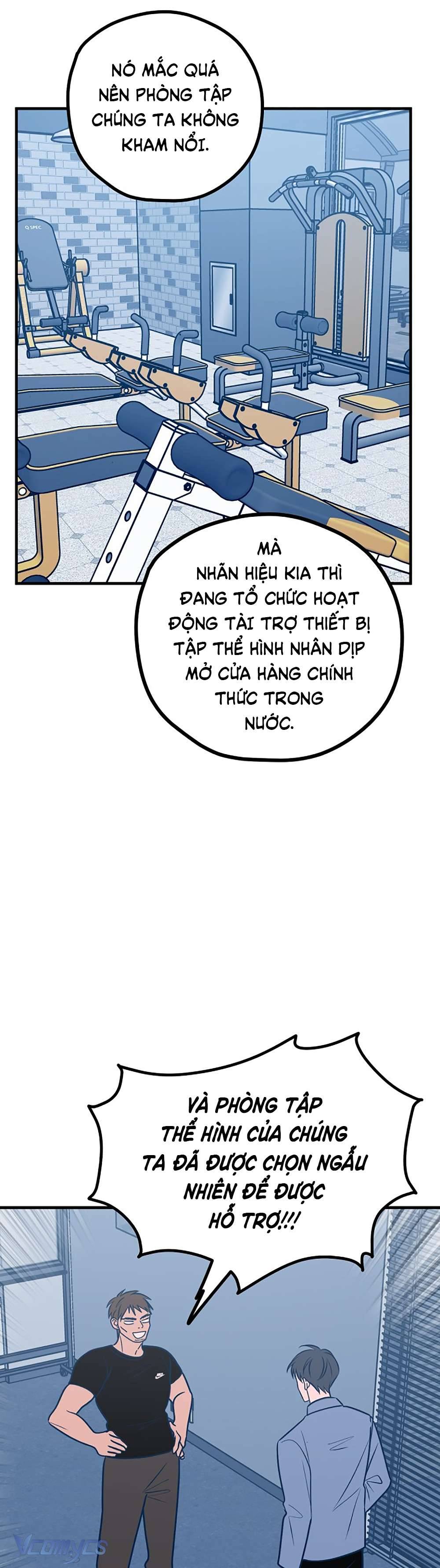 Kẻ Rác Rưởi Không Đáng Được Yêu Chapter 53 - Trang 4