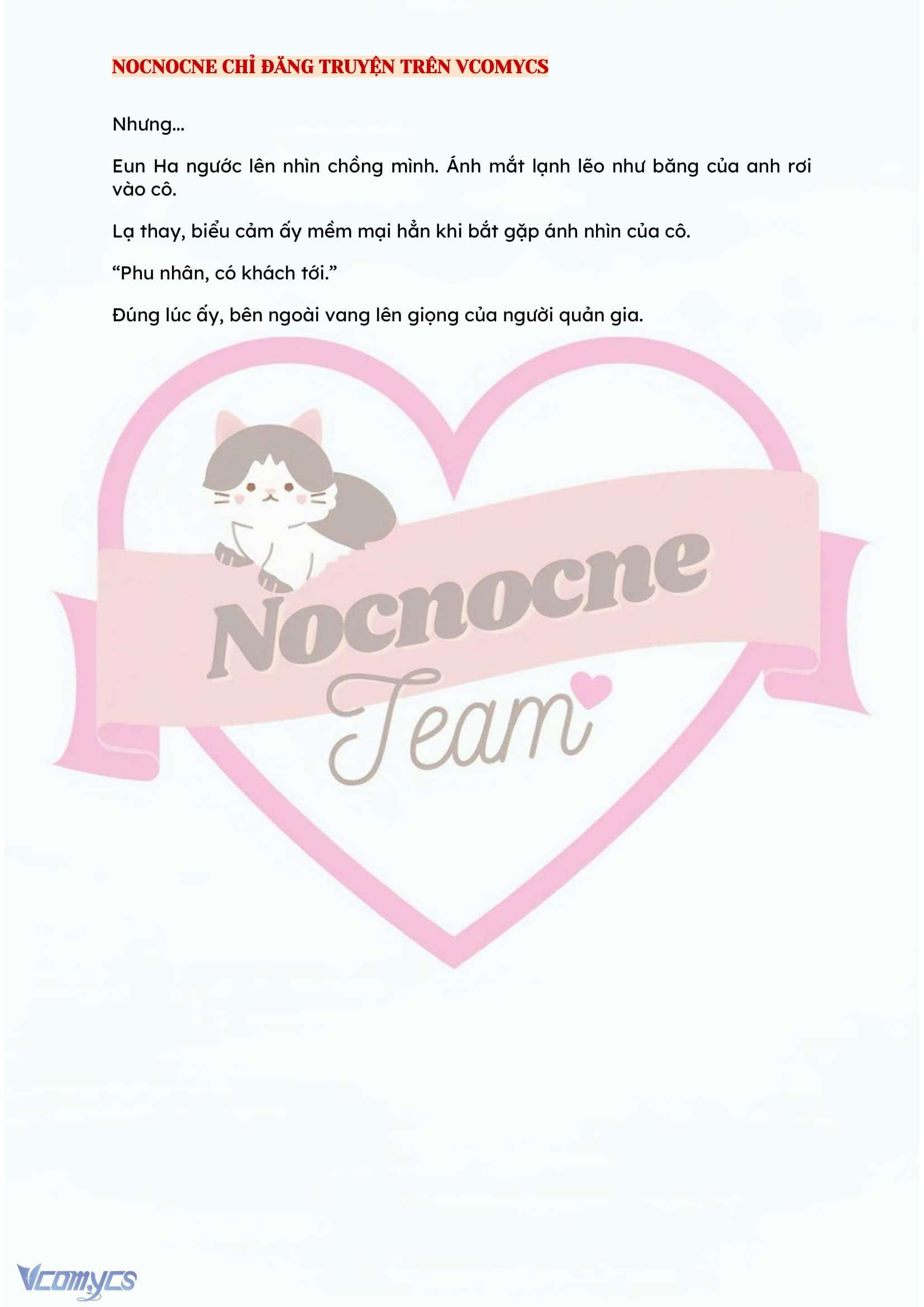 [NOVEL] ĐÊM HỖN LOẠN Chap 138 - Trang 2