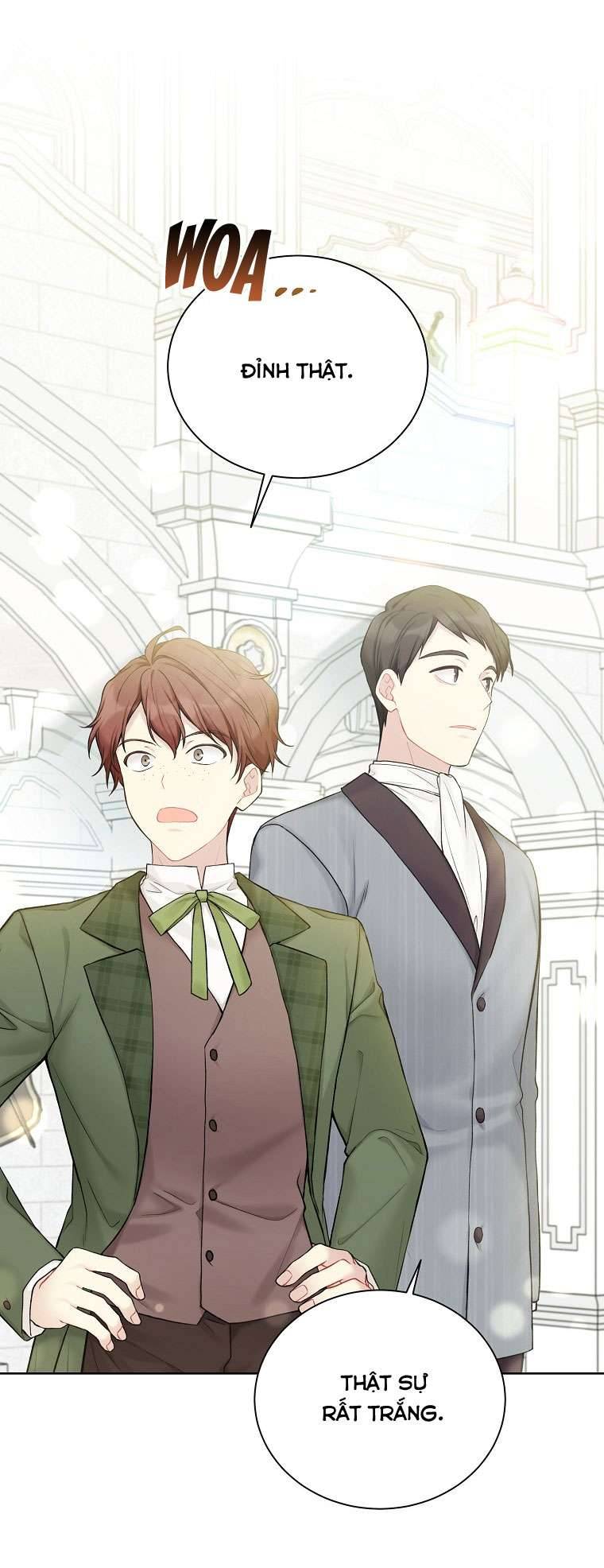 Vương Miện Lục Bảo Chap 68 - Trang 2