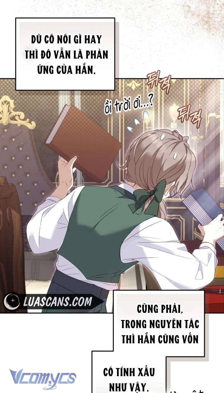 Tôi Được Nuôi Dưỡng Bởi Những Kẻ Phản Diện Chap 60 - Trang 3