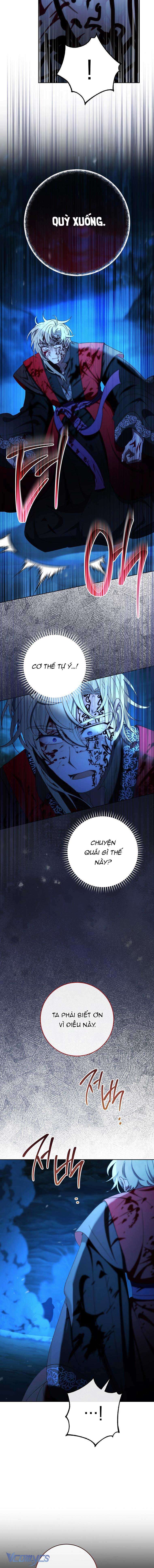 Tiểu Thiếp Chỉ Muốn Sống Yên Bình Chapter 76 - Trang 4