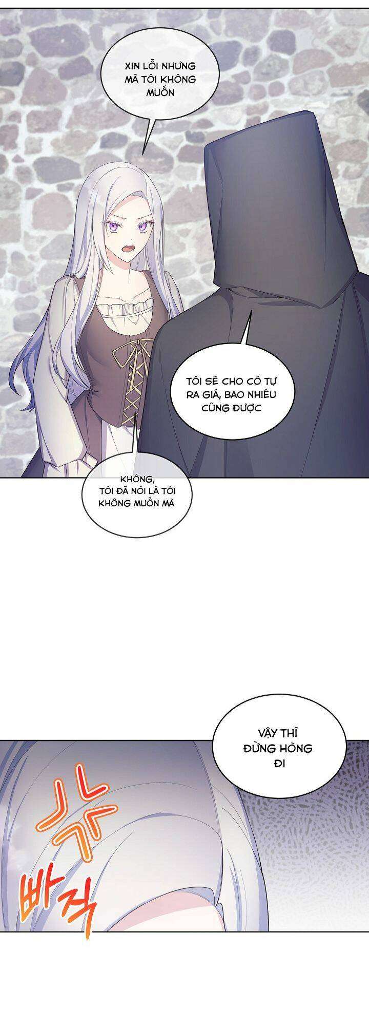 Bệ Hạ, Tôi Sẽ Giết Ngài! Chapter 4 - Next Chapter 5