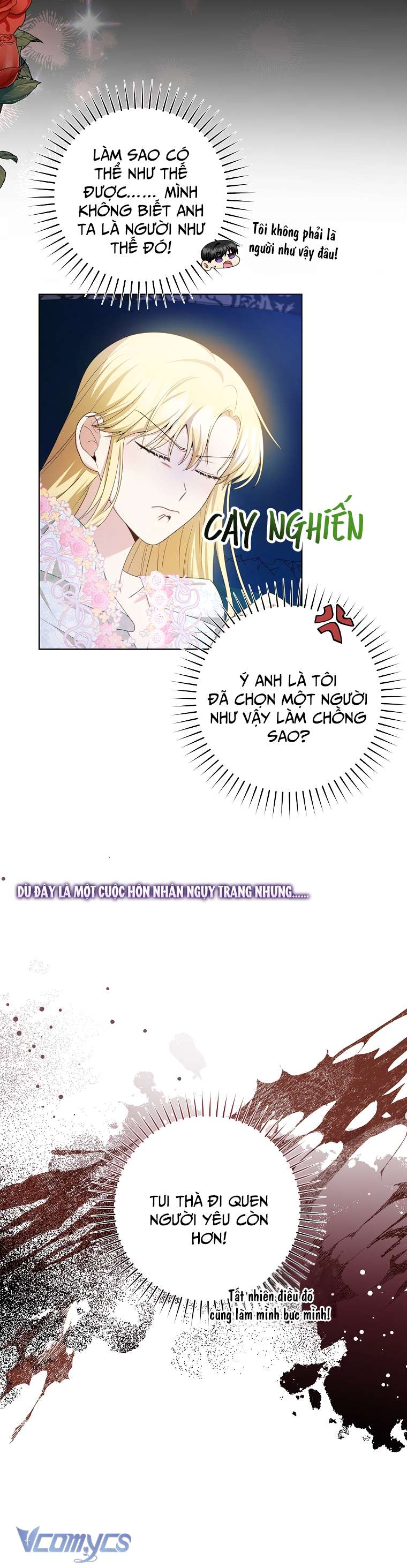 [18+] Phương Pháp Gia Hạn Hợp Đồng Hôn Nhân Chap 15 - Trang 2