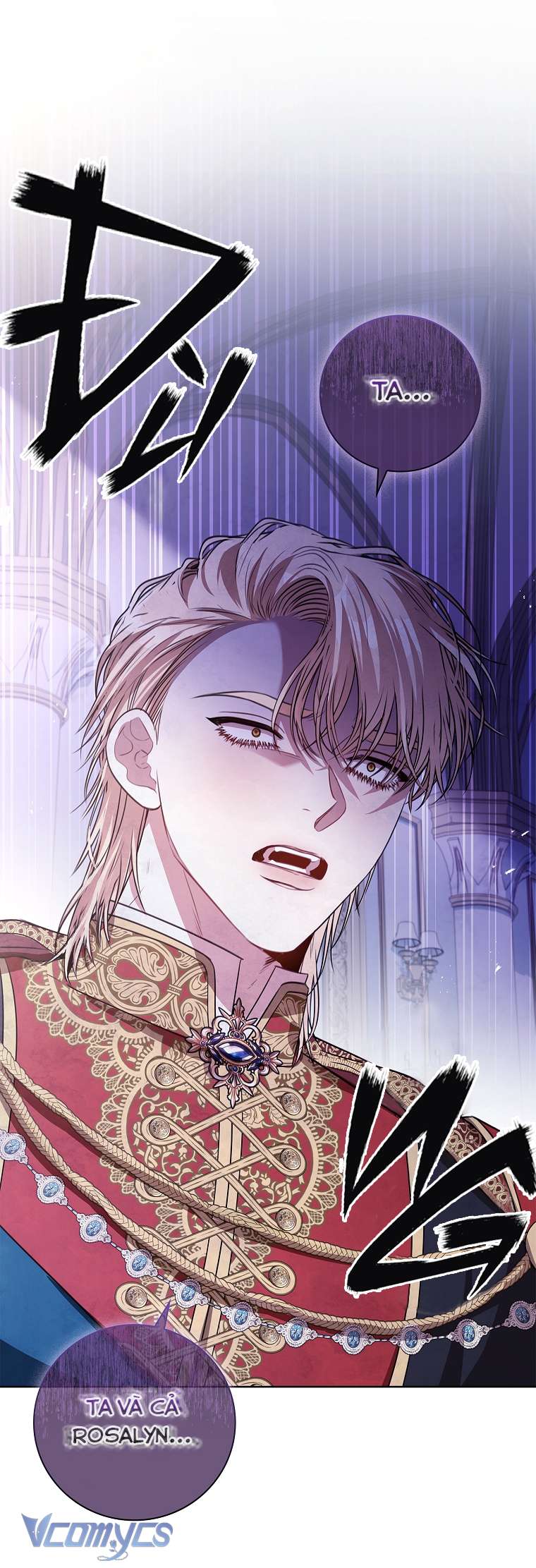 Thư Ký Của Bạo Chúa Chapter 100 - Trang 3