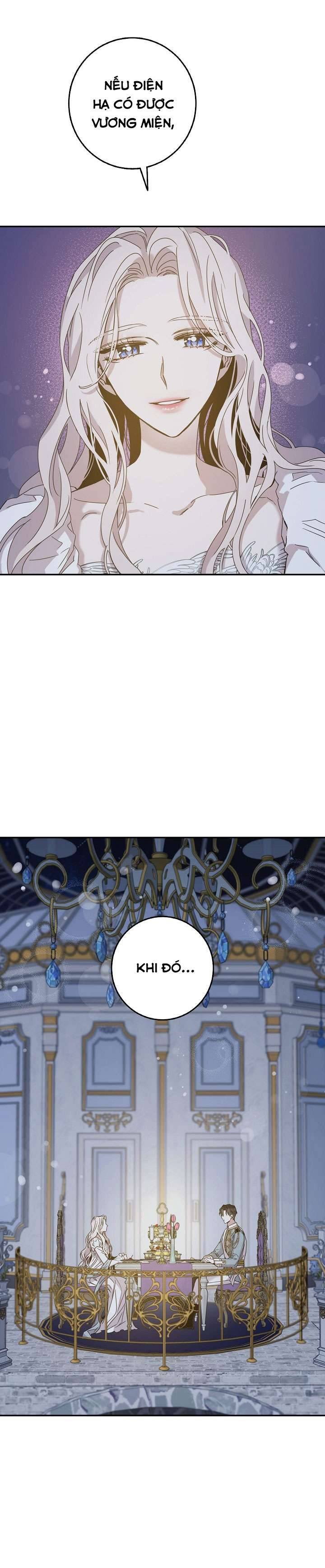 Thuần Hóa Bạo Quân Rồi Bỏ Trốn Chap 26 - Trang 2