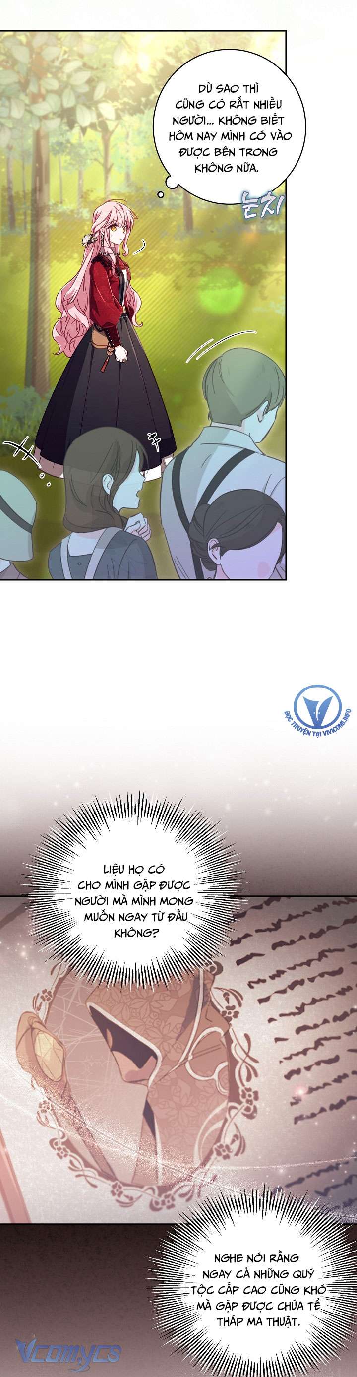 Không Có Chỗ Cho Kẻ Giả Mạo Chap 22 - Trang 2