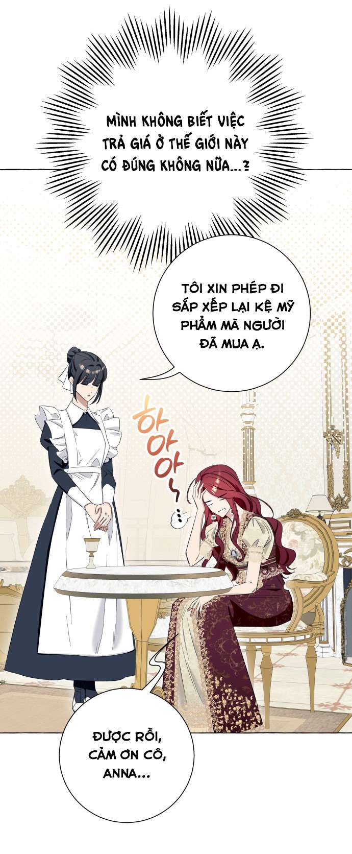 Tôi Tưởng Đó Chỉ Là Tiểu Thuyết Trọng Sinh Bình Thường Chapter 9 - Trang 4