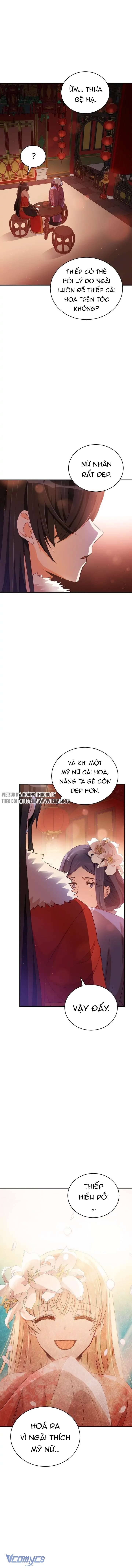 Ái Phi Khế Ước Chap 82 - Trang 4