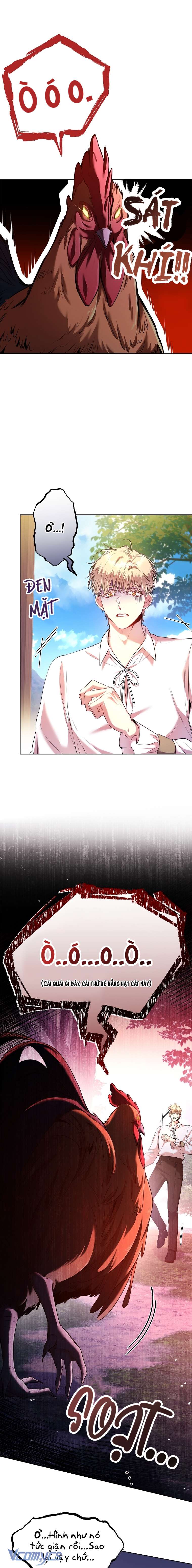 Thư Ký Của Bạo Chúa Chapter 93 - Trang 3