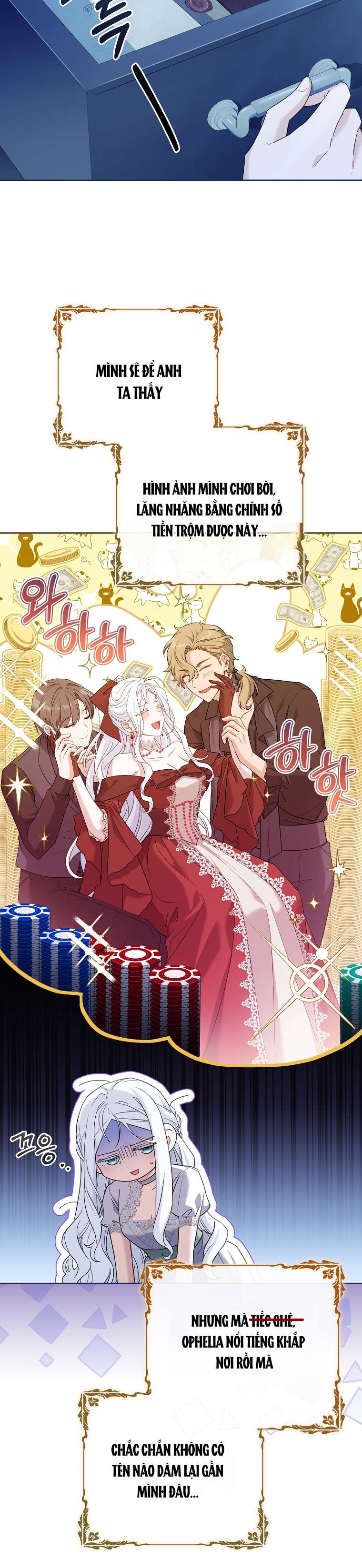 Chồng Ơi, Tại Sao Chúng Ta Không Thể Ly Hôn? Chapter 3 - Trang 4