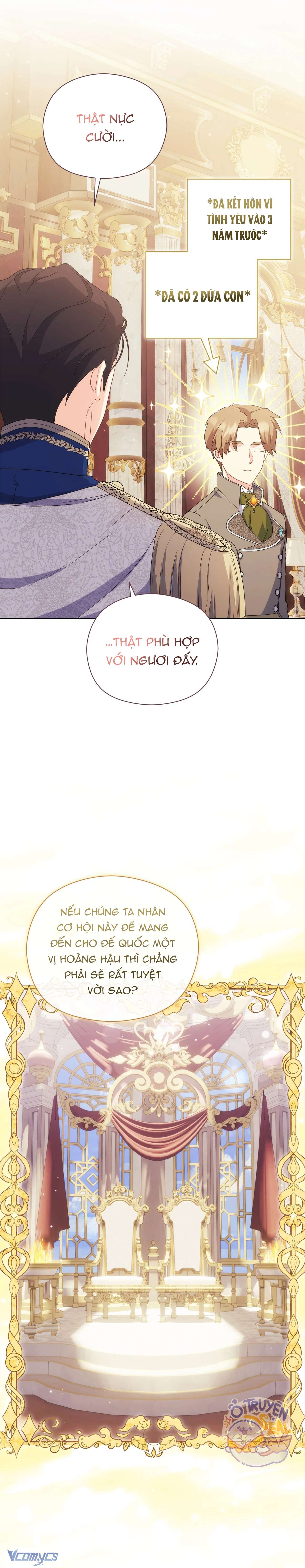 Nàng Công Chúa Trong Chuồng Gà Chap 6 - Trang 4