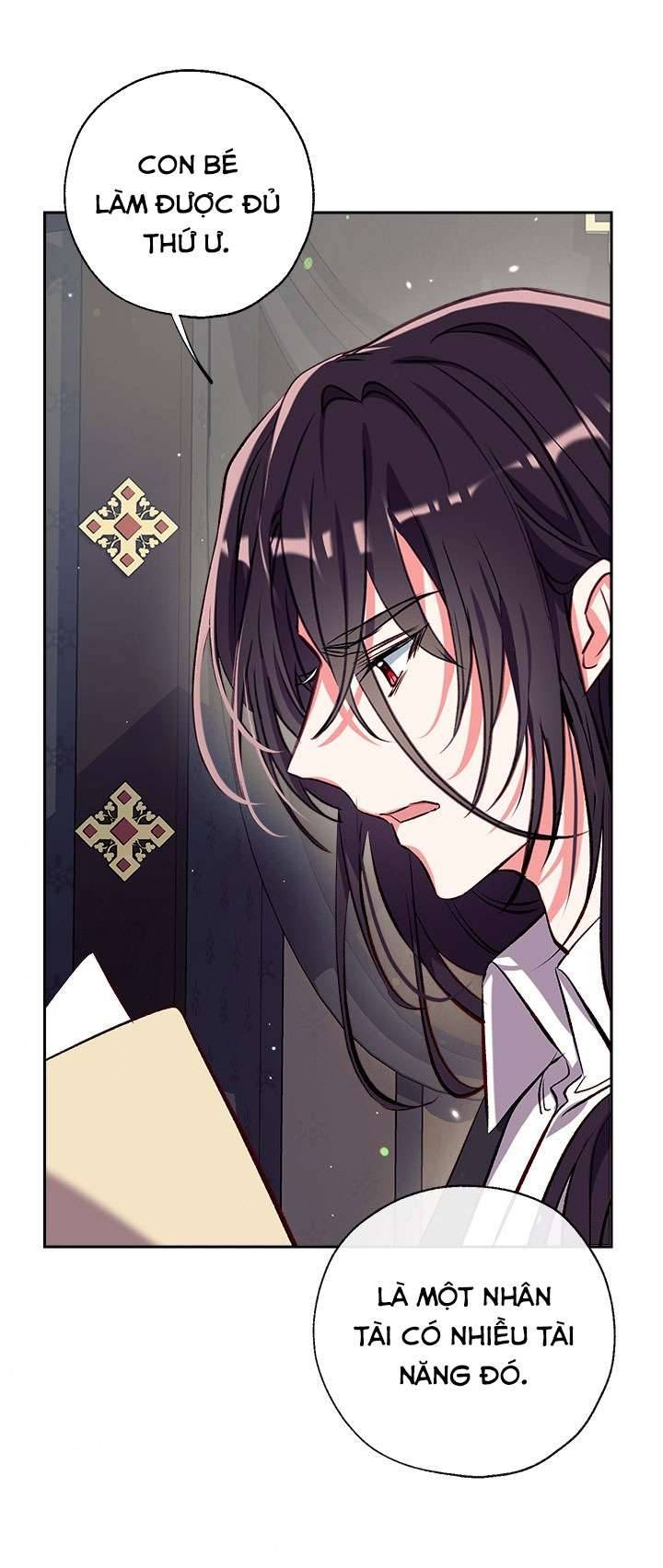 Chúng Ta Có Thể Trở Thành Một Gia Đình Được Không? Chap 43 - Trang 2