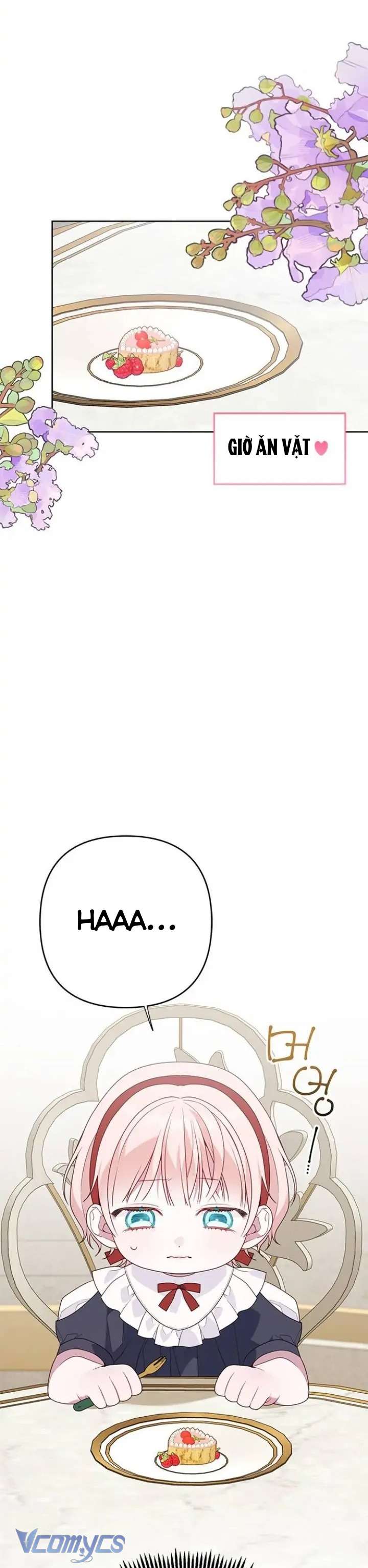 Bạo Chúa Bé Con Chapter 29 - Trang 4