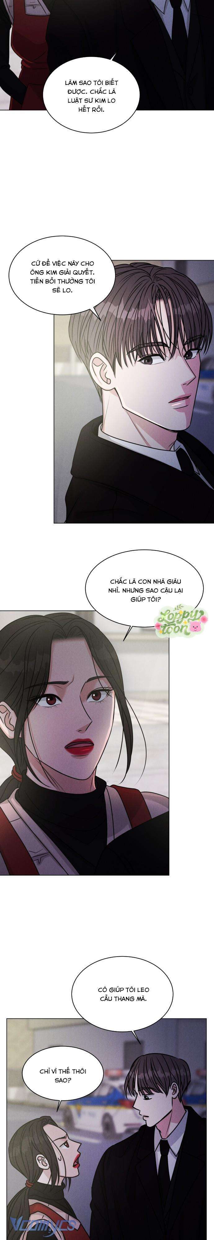 Không Yêu Thì Chết Chapter 2 - Trang 4