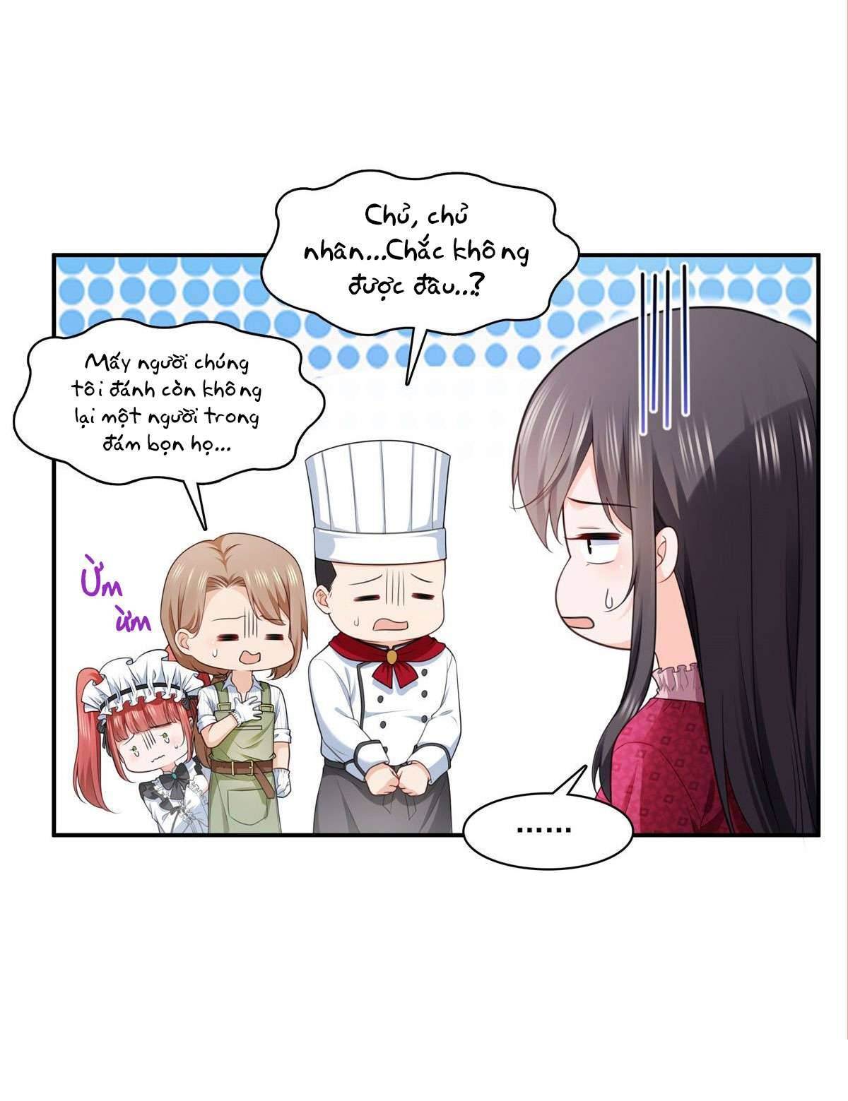 Hệt Như Hàn Quang Gặp Nắng Gắt Chap 247 - Trang 4