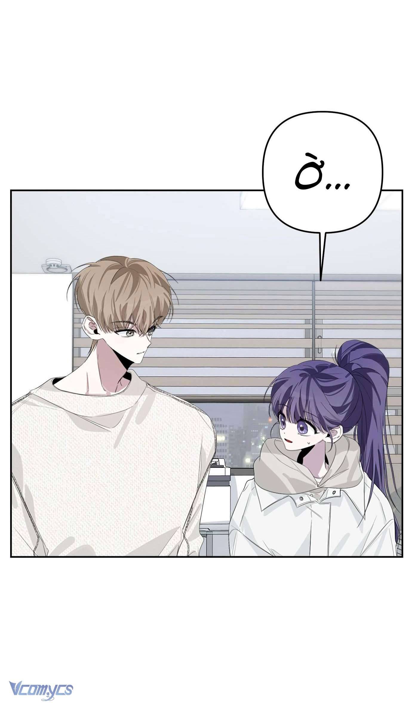 Đàn Anh Xấu Xa! Chap 36 - Trang 3