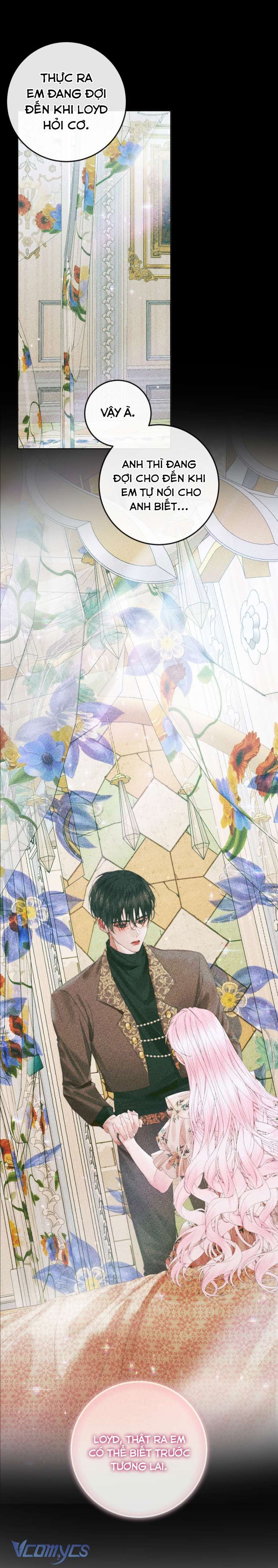 Siren: Trở Thành Gia Đình Của Nhân Vật Phản Diện Chapter 86 - Trang 3