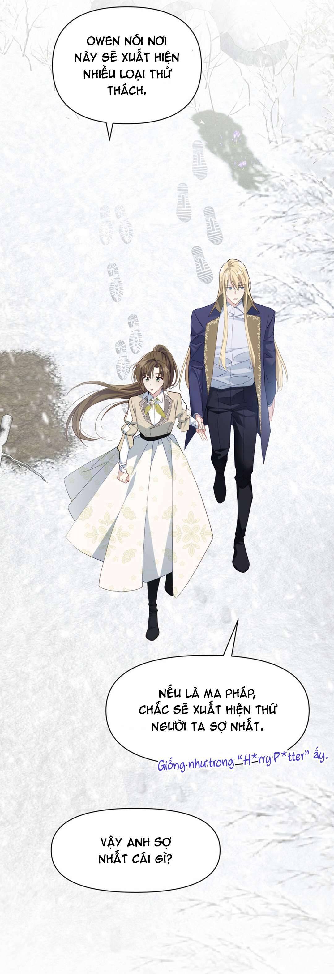 Đại Chiến Công Chúa Chapter 144 - Trang 4