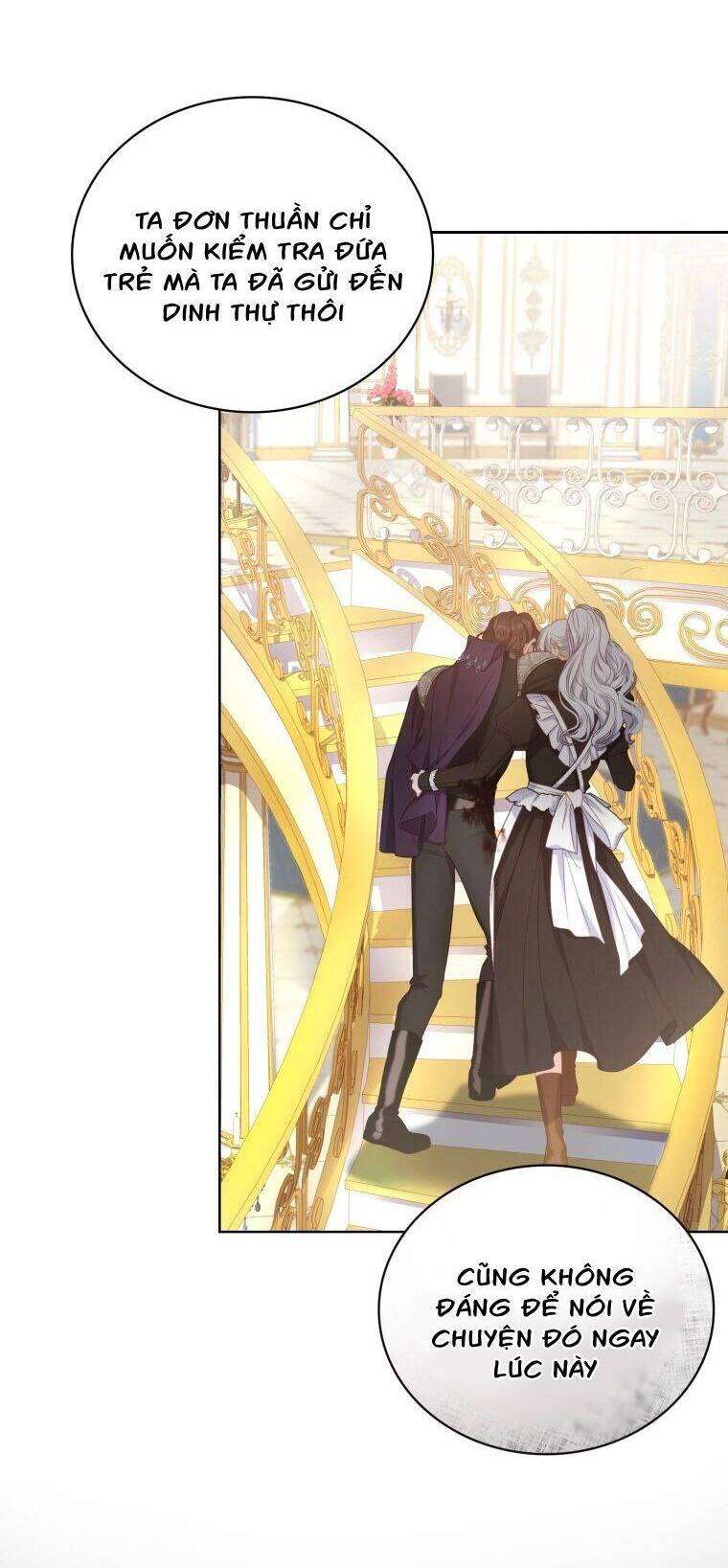 Hầu Gái Trong Trò Chơi Harem Ngược Muốn Nghỉ Việc Chapter 7 - Trang 4