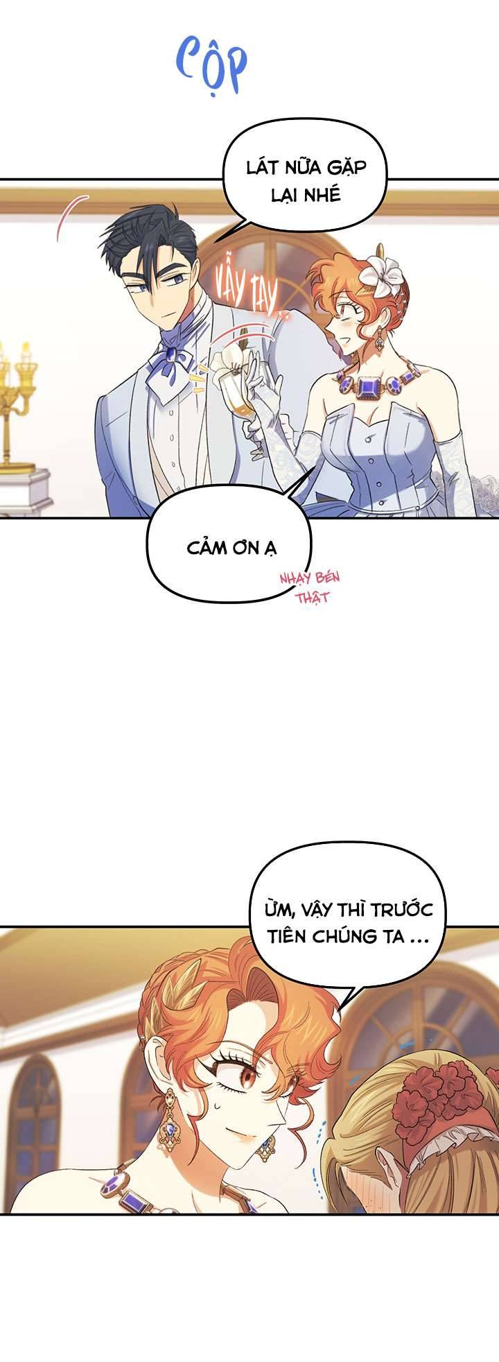 May Mắn Hay Bất Hạnh Chap 55 - Trang 4