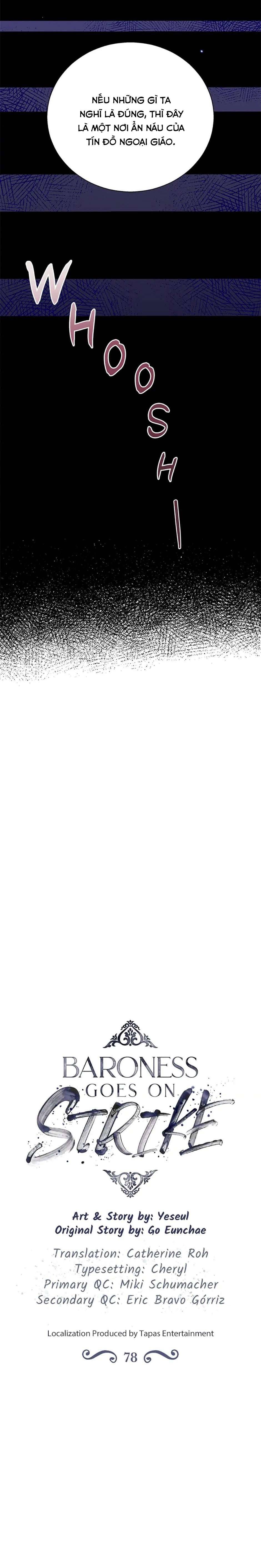 Chồng Yêu, Tôi Đây Bãi Công! Chap 78 - Trang 3