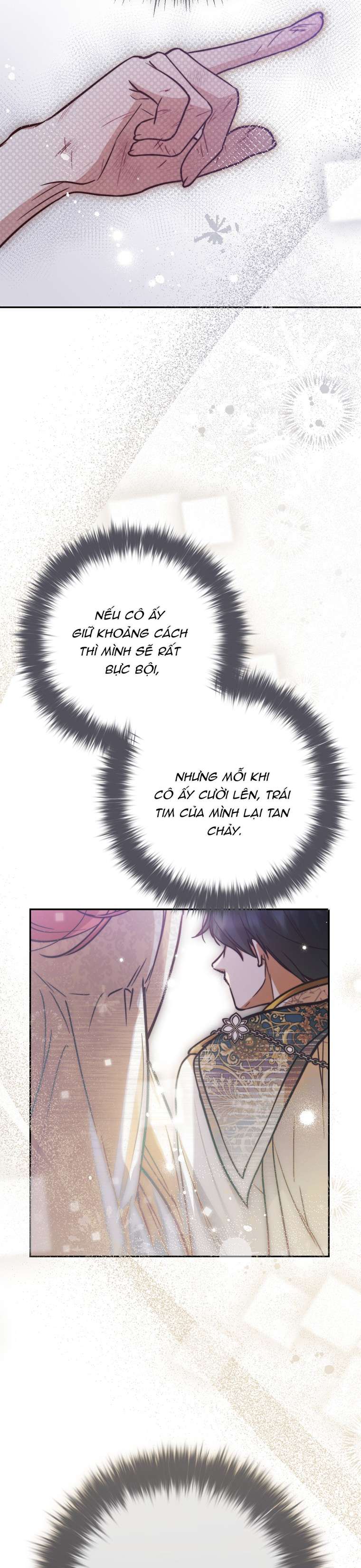 Khi Trái Tim Dẫn Lối Đôi Ta Chapter 29 - Trang 4