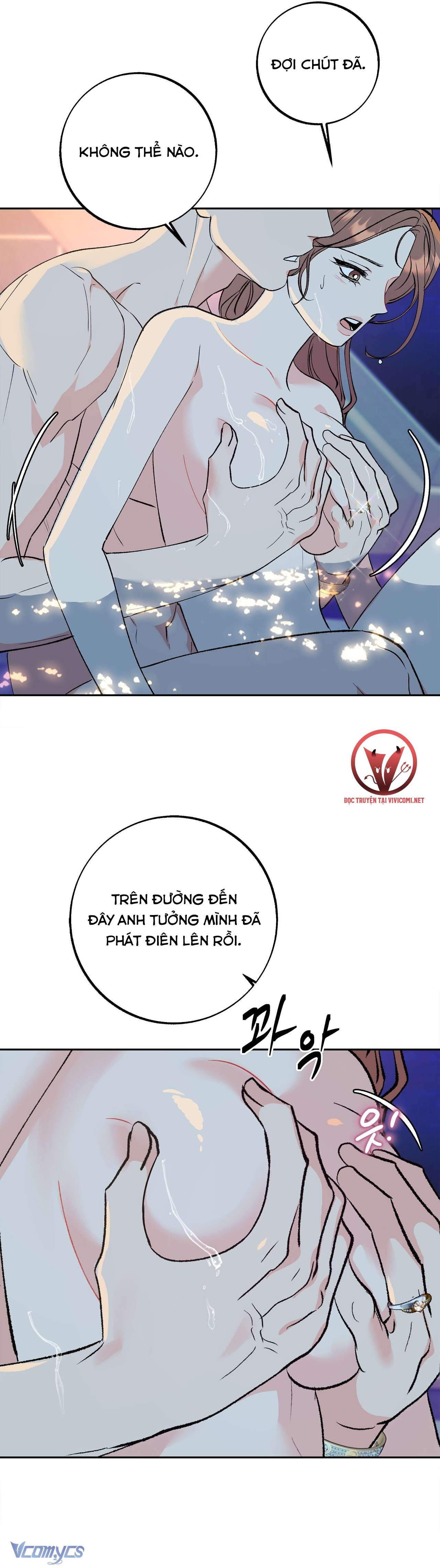 [18+] Tận Cùng Của Thế Giới Chap 48 - Trang 2