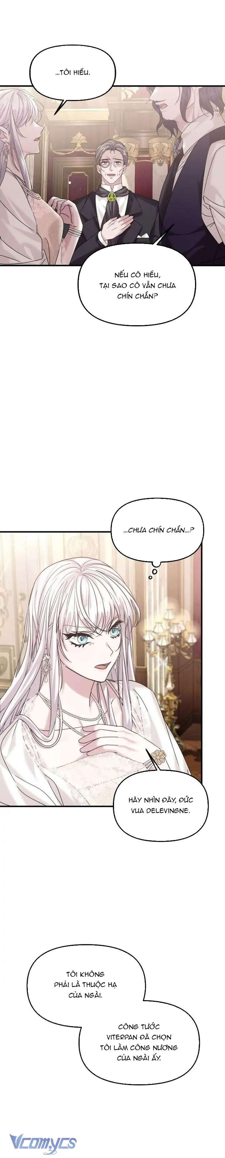 Hôn Nhân Liên Minh Để Trả Thù Chap 18 - Trang 2