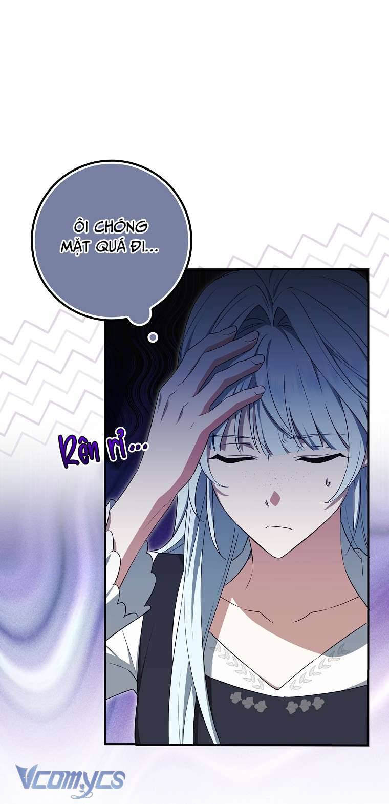 Thời Hạn Cuối Cùng Đang Tràn Ngập Trên Cửa Sổ Trạng Thái Chap 11 - Trang 4