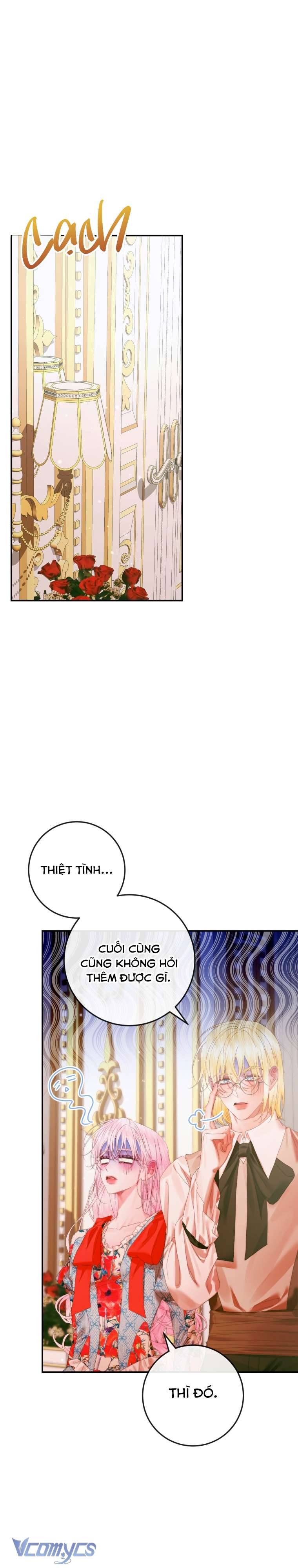 Siren: Trở Thành Gia Đình Của Nhân Vật Phản Diện Chapter 99 - Trang 3