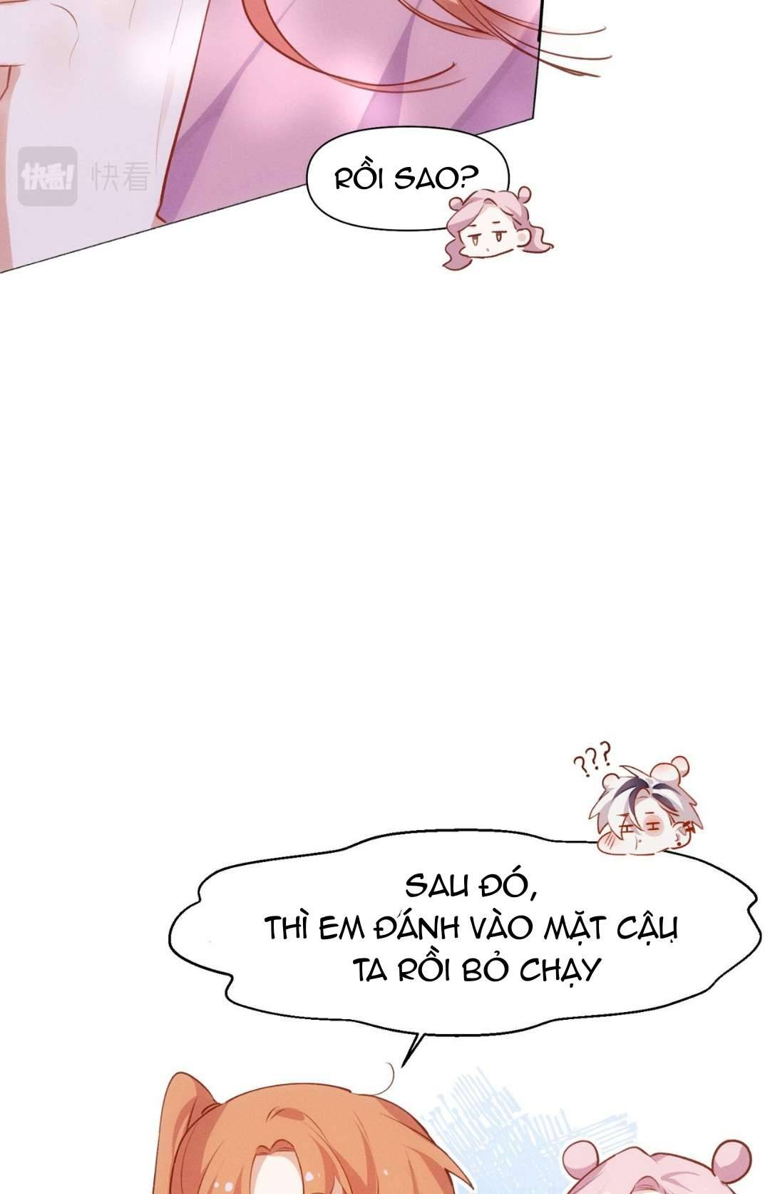 Mười năm sau, tôi kết hôn với kẻ thù không đội trời chung Chap 9 - Next Chap 10