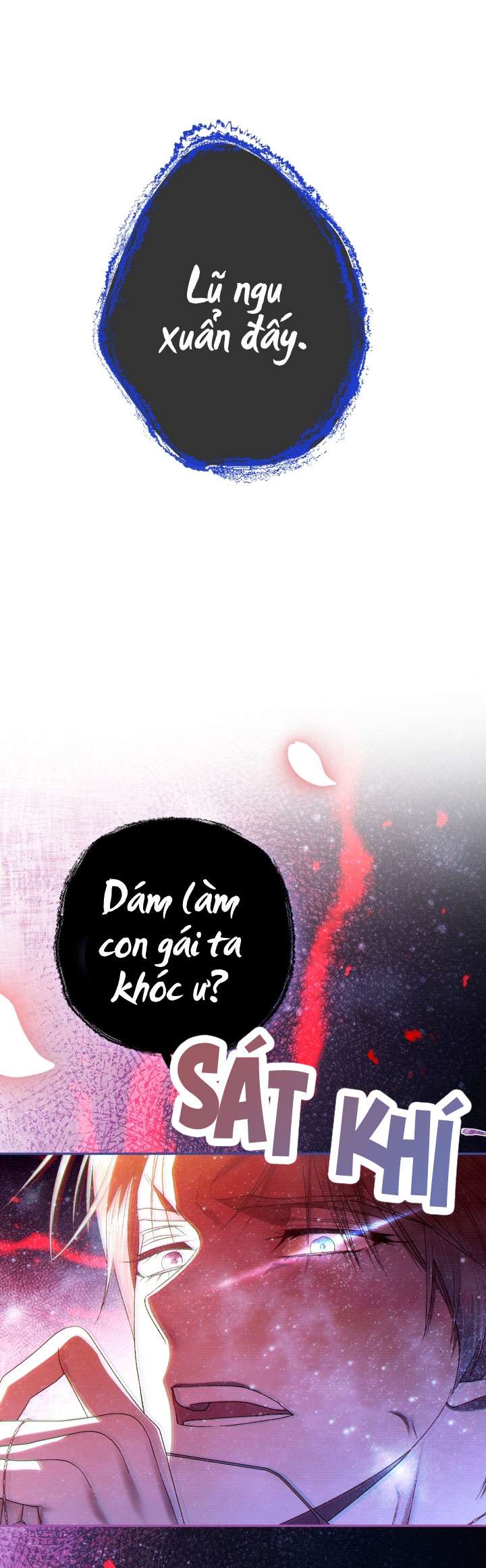 Cha À, Con Không Muốn Kết Hôn Đâu Chap 65 - Trang 2