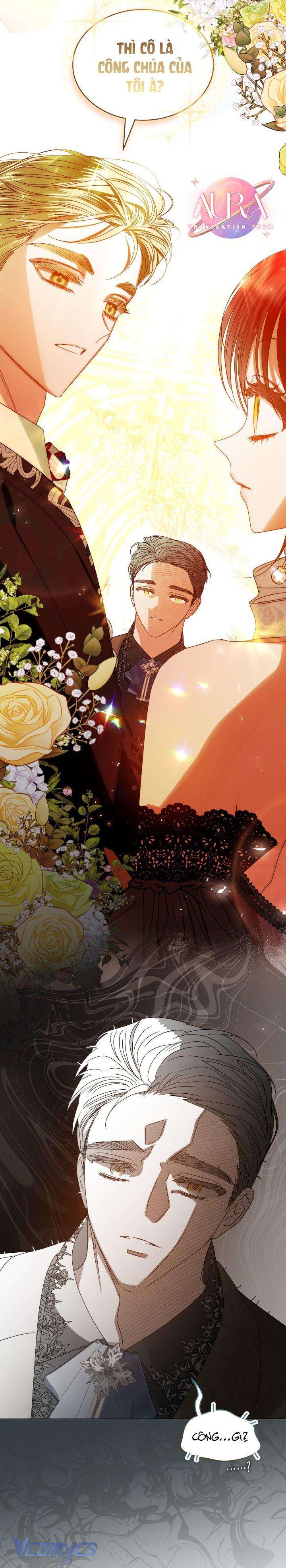 Sau Khi Kết Thúc, Tôi Đã Cứu Rỗi Vai Phản Diện Bằng Tiền Chap 16 - Trang 4