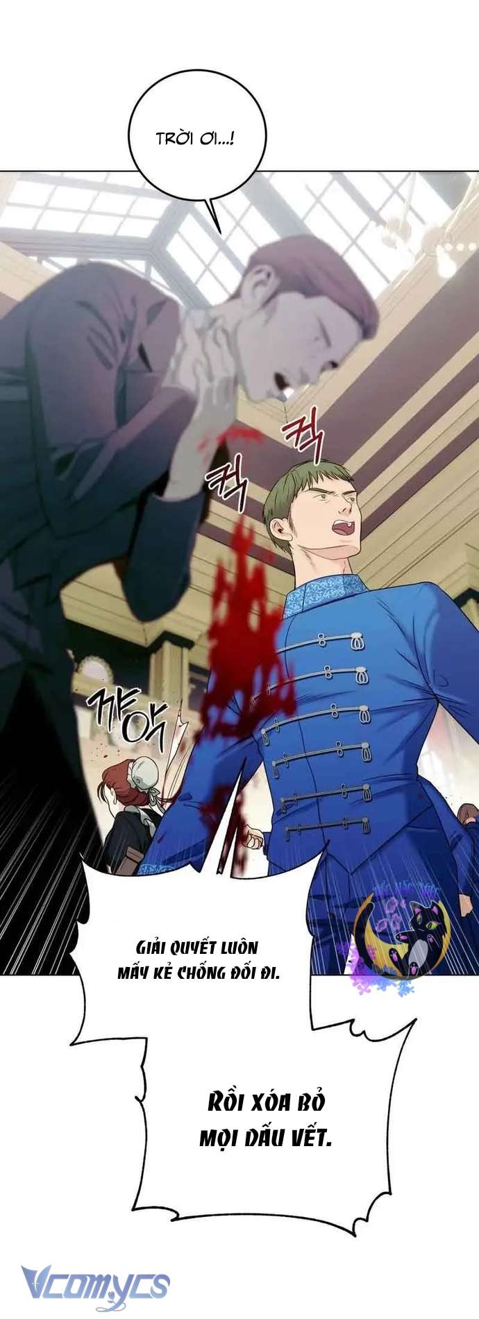 Hợp đồng hôn nhân với hai người chồng Chap 1 - Trang 2