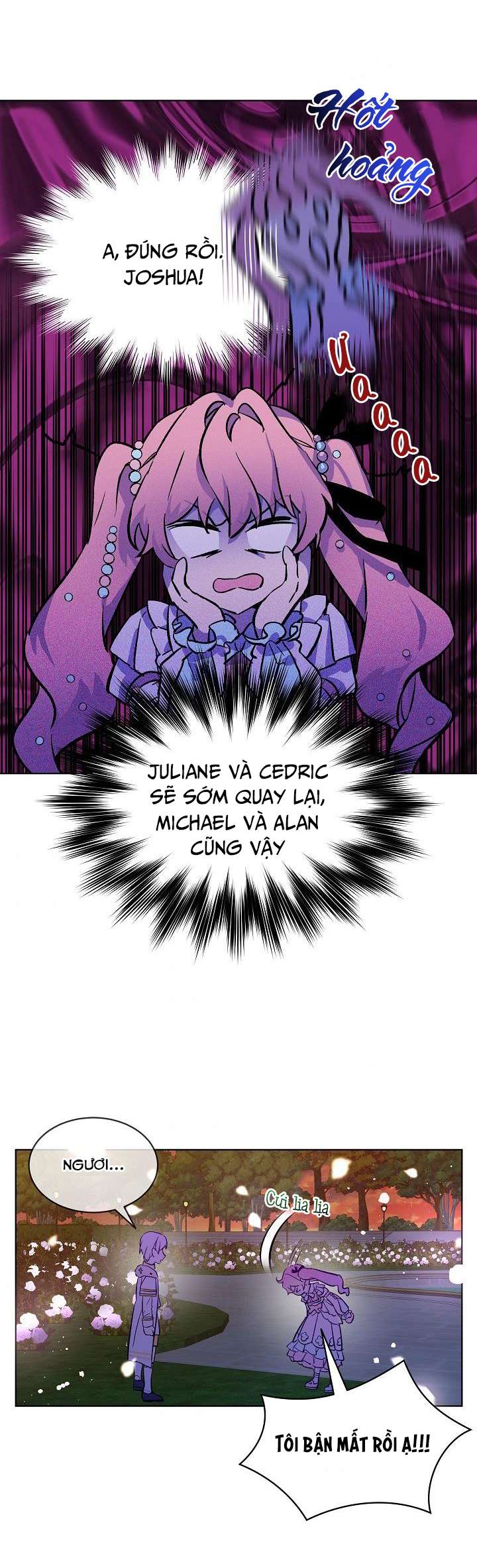 Quý Cô Thế Giới Ngầm Chap 13 - Trang 4