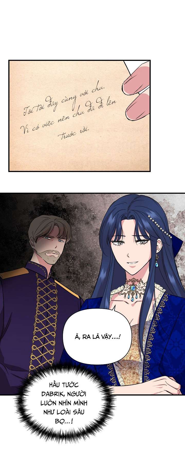 Tôi Không Phải Là Cinderella Chapter 7 - Trang 4