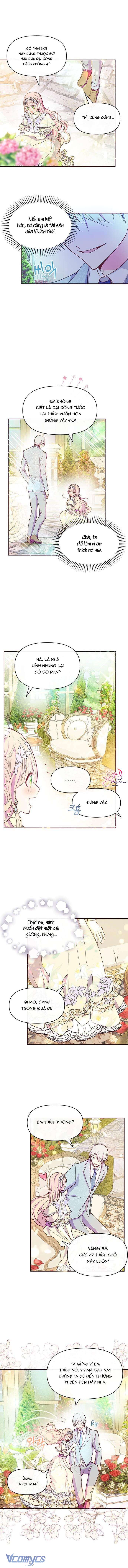 Đại Công Tước, Đó Chỉ Là Sai Lầm! Chapter 36 - Trang 4