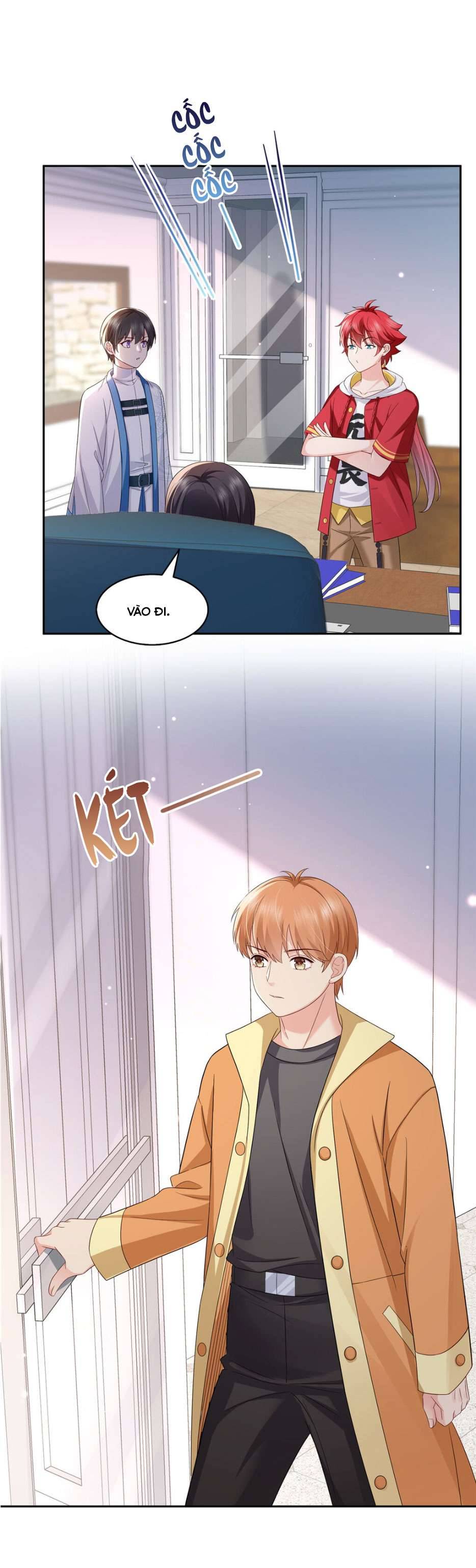 Hệt Như Hàn Quang Gặp Nắng Gắt Chap 451 - Trang 4