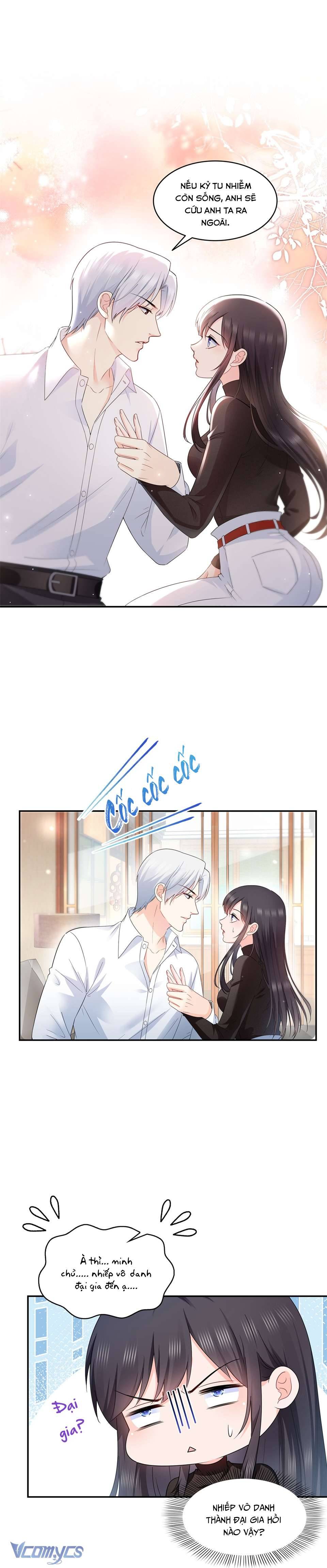 Hệt Như Hàn Quang Gặp Nắng Gắt Chap 497 - Trang 4