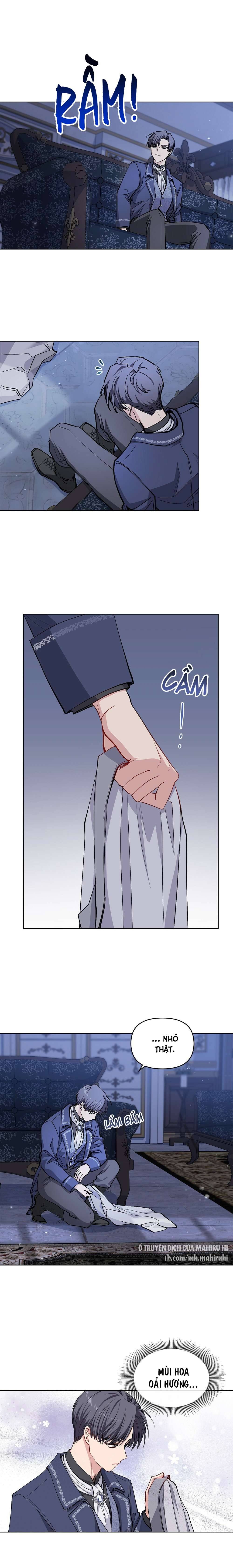 Tìm Lại Camellia Chapter 15 - Trang 4