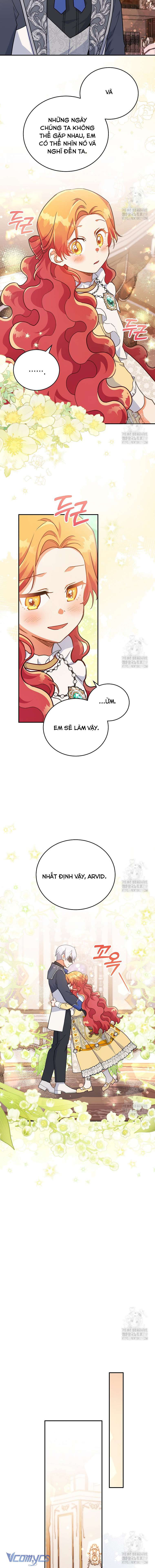 Bé Con Chốn Hoa Nở Chapter 36 - Trang 4