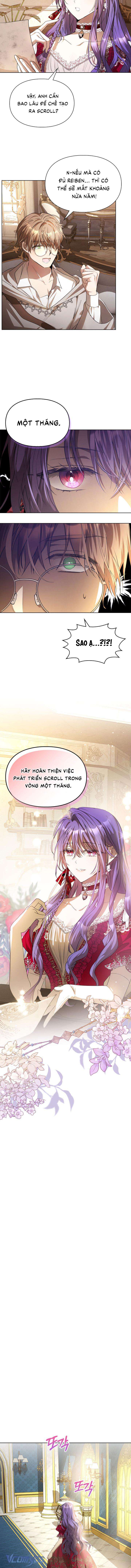 Nữ Chính Ngoại Tình Với Vị Hôn Phu Của Tôi Chapter 34 - Trang 4