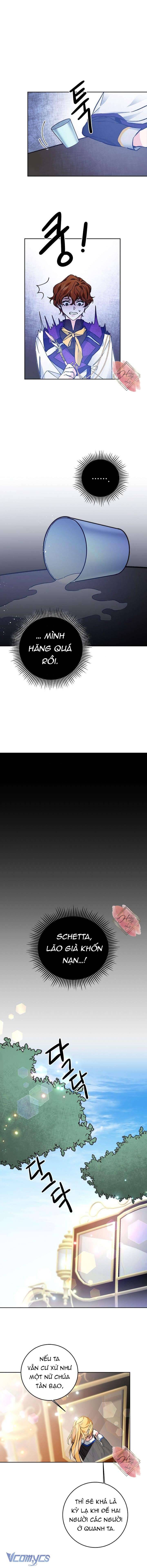 Xuyên Vào Tiểu Thuyết Làm Nữ Hoàng Tàn Độc Chapter 33 - Trang 4