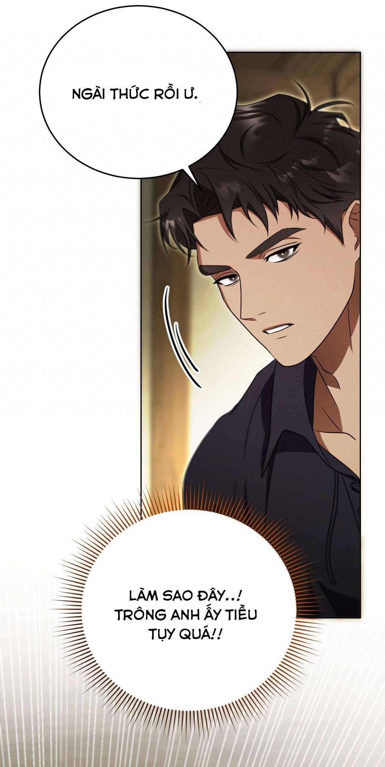 Thánh Nữ Giả Muốn Bỏ Trốn Chap 23 - Next Chap 24