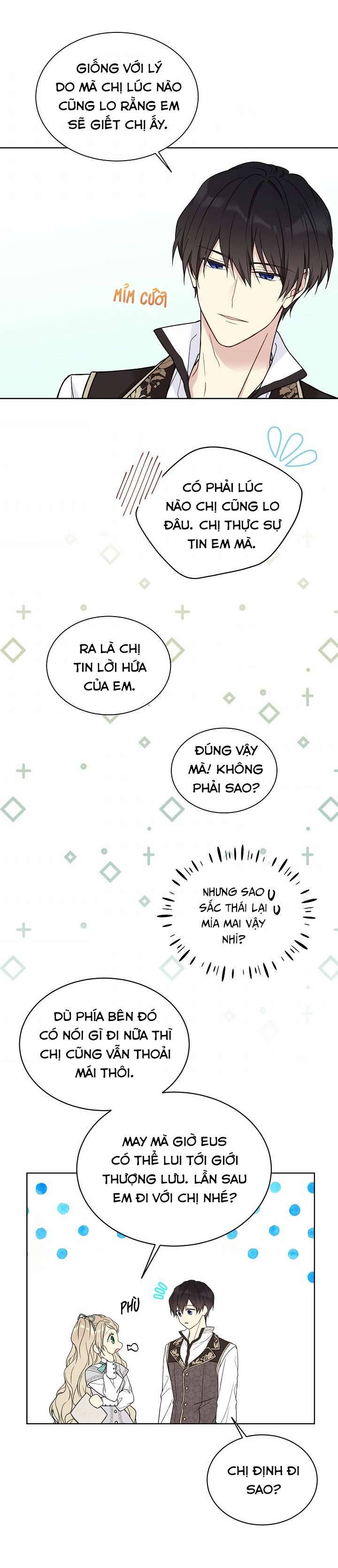 Vương Miện Lục Bảo Chap 45 - Trang 2