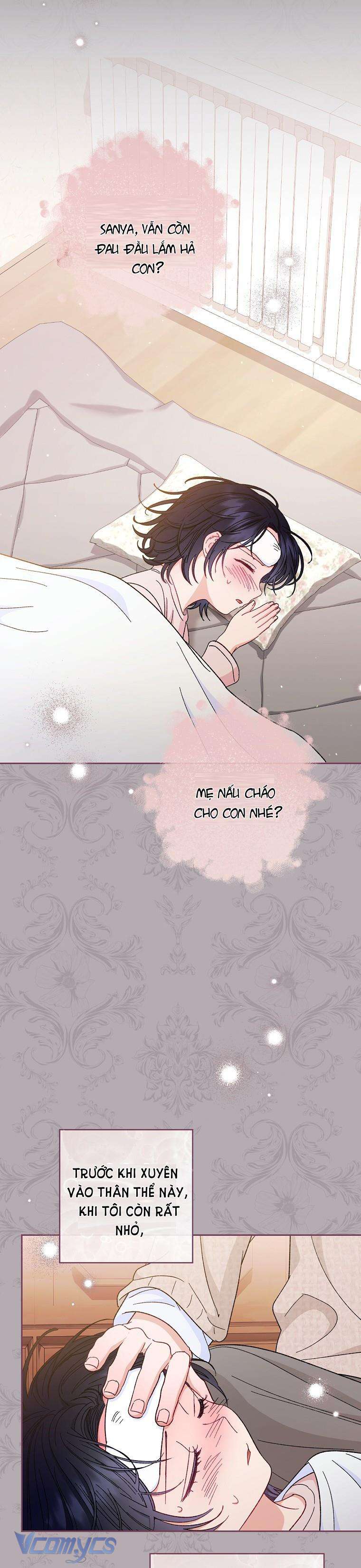 Tiểu Thiếp Chỉ Muốn Sống Yên Bình Chapter 9 - Trang 4