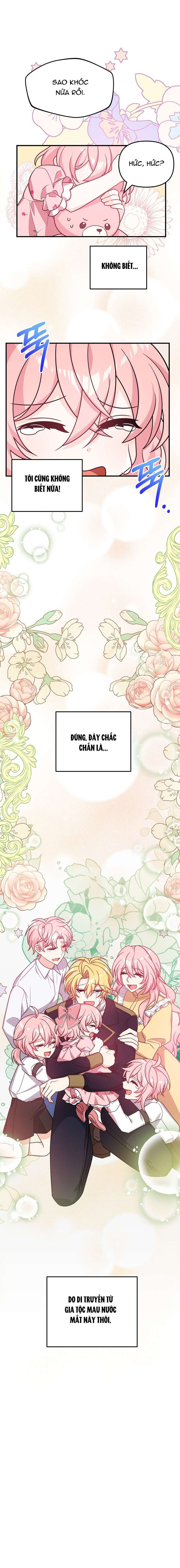 VÌ ANH TRAI TÔI SẼ QUYẾN RŨ NAM CHÍNH Chapter 9 - Trang 4