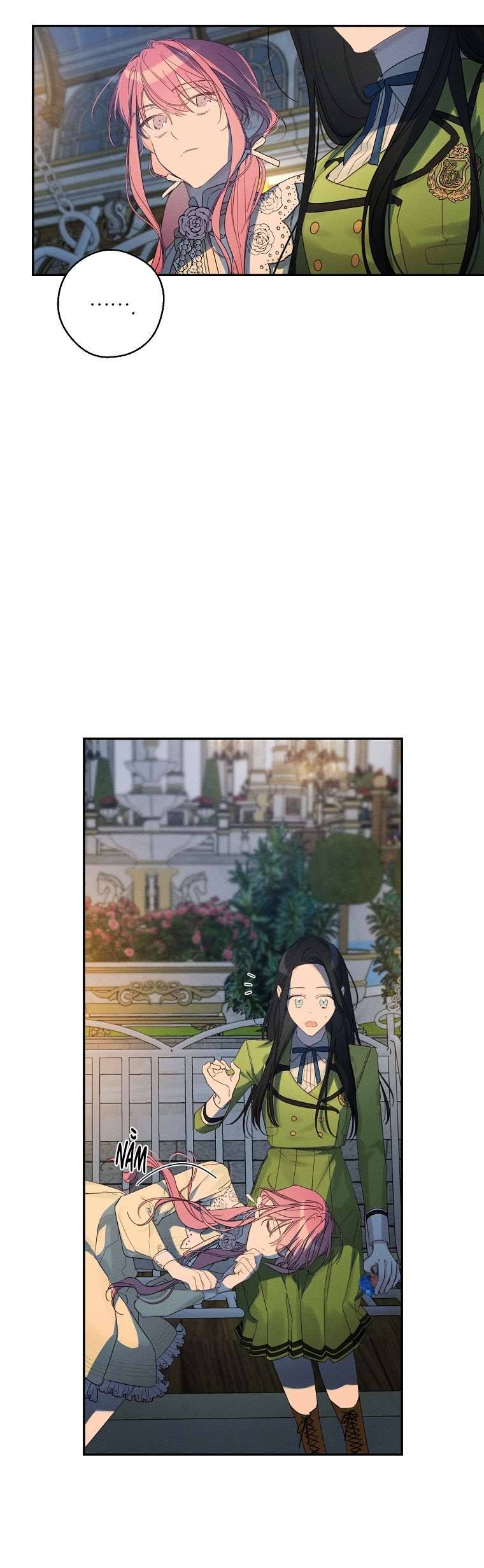 Trước Tiên Phải Giấu Em Trai Cái Đã! Chap 49 - Trang 2