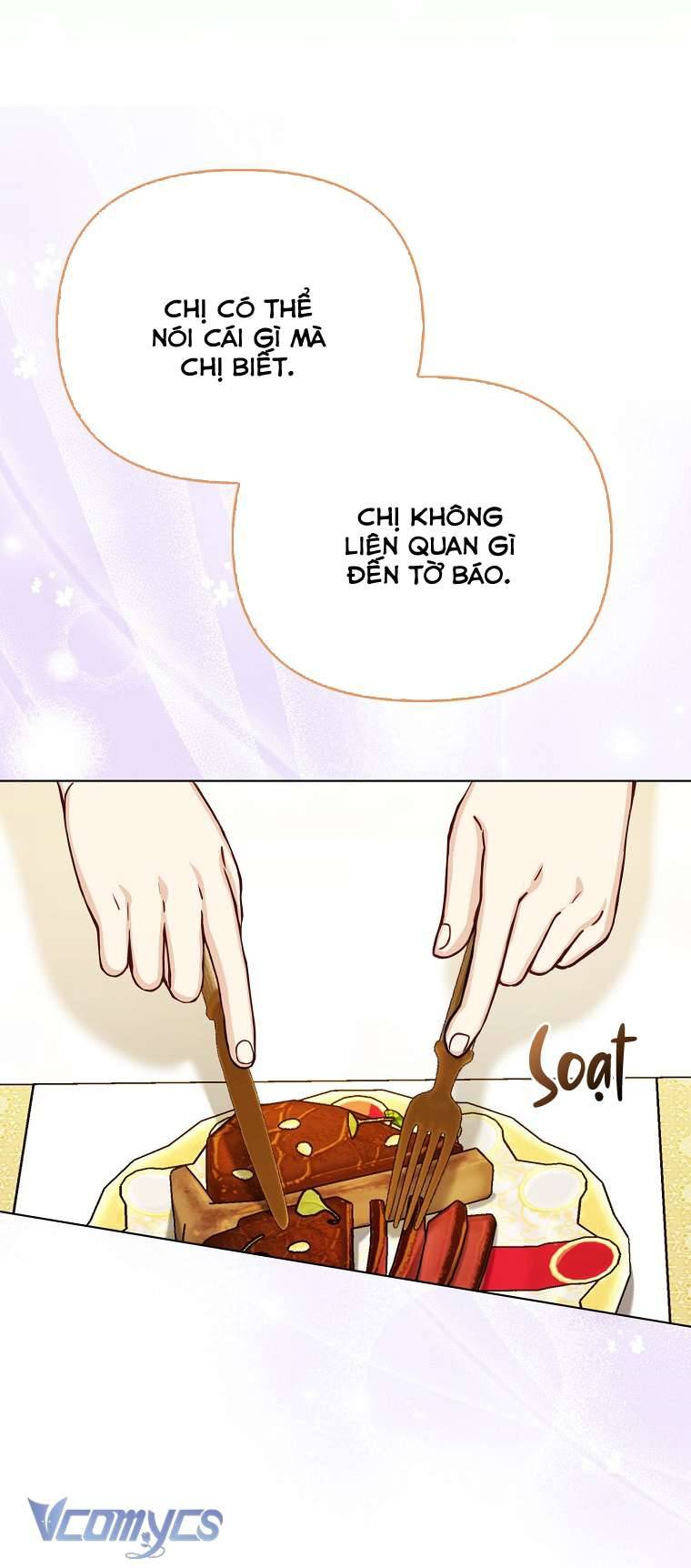 Nhân Vật Phản Diện Đều Thích Tôi Chapter 21 - Trang 4